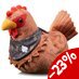 Preorder: Destiny 2 Plush Figure Colonel 23 cm