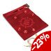 Preorder: Enhance Tabletop Roll on a Scroll Bag with Dice Red