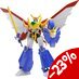Preorder: Matchless Raijin-Oh Moderoid Plastic Model Kit Raijin-Oh 16 cm