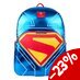 Preorder: Warner Bros by Loungefly Full-Size Backpack Superman