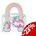 Minions by Loungefly Canvas Tote Bag Fluffy Unicorn