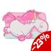 Preorder: Minions by Loungefly Wallet Fluffy Unicorn