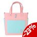 Mattel Classic by Loungefly Canvas Tote Bag Barbie Convertible