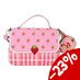 Strawberry Shortcake by Loungefly Crossbody with Coin Bag