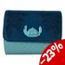 Disney by Loungefly Wallet Stitch Embroidered