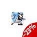 Preorder: Disney UDF Series 11 Mini Figure Mickey Mouse Pete 7 cm