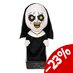 Preorder: The Nun Plush Figure The Nun in Displayverpackung 27 cm