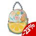 Loungefly Mini Backpack Convertible Lemon