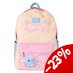 Disney by Loungefly Full-Size Nylon Backpack Lilo & Stitch