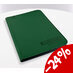 Ultimate Guard 9-Pocket ZipFolio XenoSkin Green