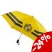 Harry Potter Umbrella Hufflepuff Logo