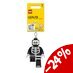 LEGO Classic Light-Up Keychain Skeleton 8 cm