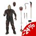 Preorder: Friday the 13th Part 7 Action Figure Ultimate Jason 18 cm