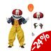 Stephen King's It 1990 Retro Action Figure Pennywise 20 cm