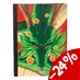 Dragon Ball Z Notebook with Light Shenron Dragon