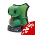 Harry Potter Chibi Coin Bank Slytherin 14 cm