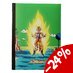 Dragon Ball Z Notebook with Light Namek Final Battle