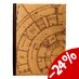 Harry Potter Notebook with Light Marauder's Map