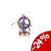 Yu-Gi-Oh! PVC Statue Dark Magician Purple Version 29 cm