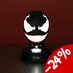 Spider-Man Icon Light Venom