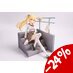 Tricolour Lovestory PVC Statue 1/7 Te Chi Guo 25 cm