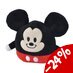 Disney: Mickey Mouse Reversible Plush Figure Mickey/Minnie 8 cm