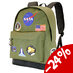 NASA HS Backpack Khaki