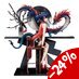 Arknights PVC Statue 1/7 Ch'en 21 cm