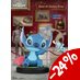 Lilo & Stitch Mini Egg Attack Figure Stitch Art Gallery Series Stitch and Scrum 8 cm