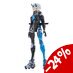 Shojo-Hatsudoki Diecast / PVC Action Figure Motored Cyborg Runner SSX_155 Techno Azur 17 cm