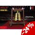 Rocky III Replica 1/1 Boxing Bell 30 cm