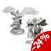 Preorder: D&D Nolzur's Marvelous Miniatures Unpainted Miniatures 2-Pack Aasimar Cleric Male