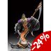 JoJo's Bizarre Adventure PVC Statue Death Thirteen & Mannish Boy 17 cm