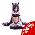 Original Character Statue PVC Cat Maid 15 cm