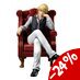 Saiyuki Reload: Zeroin PVC Statue Zenjou Sanzo 15 cm