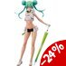 Hatsune Miku GT Project PVC Statue 1/7 Racing Miku 2022: Tropical Ver. 23 cm