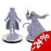 Preorder: Critical Role Unpainted Miniature Lucien Tavelle & Cree Deeproots