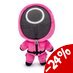 Preorder: Squid Game Plush Figure Guard 22 cm