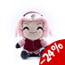 Naruto Shippuden Plush Figure Sakura 22 cm