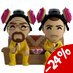 Preorder: Breaking Bad Vinyl Figure Walt & Jesse 11 cm