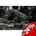 Wonders of the Wild Series Statue Dire Wolf 28 cm