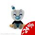 Cuphead Plush Figure Mugman 22 cm