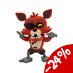 Five Night's at Freddy Vinyl Figure Foxy Flocked 12 cm