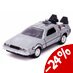 Back to the Future Diecast Model 1/32 Time Machine