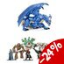 Dungeons & Dragons Nano Metalfigs Diecast Mini Figures 7-Pack 4 - 10 cm
