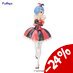 Preorder: Re:ZERO SSS PVC Statue Rem in Circus Pearl Color Ver. 21 cm