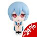 Preorder: Evangelion: 3.0+1.0 Thrice Upon a Time Look Up PVC Statue Rei Ayanami 11 cm