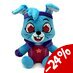 Five Nights at Freddys Plush Figure Ruined Glamrock Bonnie 22 cm