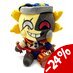 Five Nights at Freddys Plush Figure Ruined Eclipse 22 cm