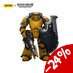 Preorder: Warhammer The Horus Heresy Action Figure 1/18 Imperial Fists Legion MkIII Breacher Squad Legion Breacher with Lascutter 12 cm